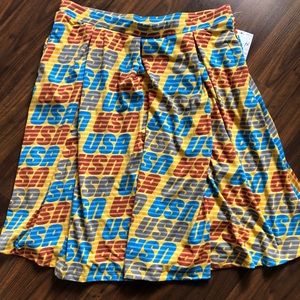 NWT LLR skirt Size 2XL